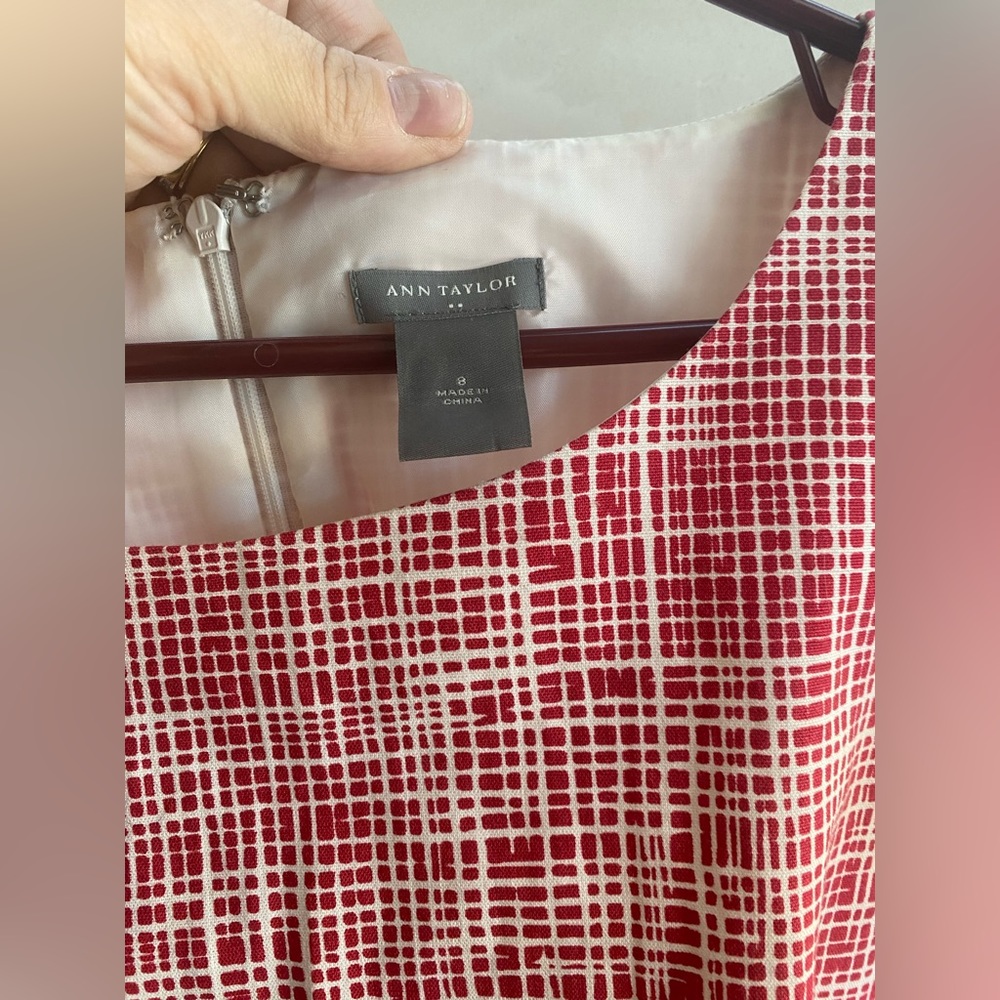 Ann Taylor size 8 dress